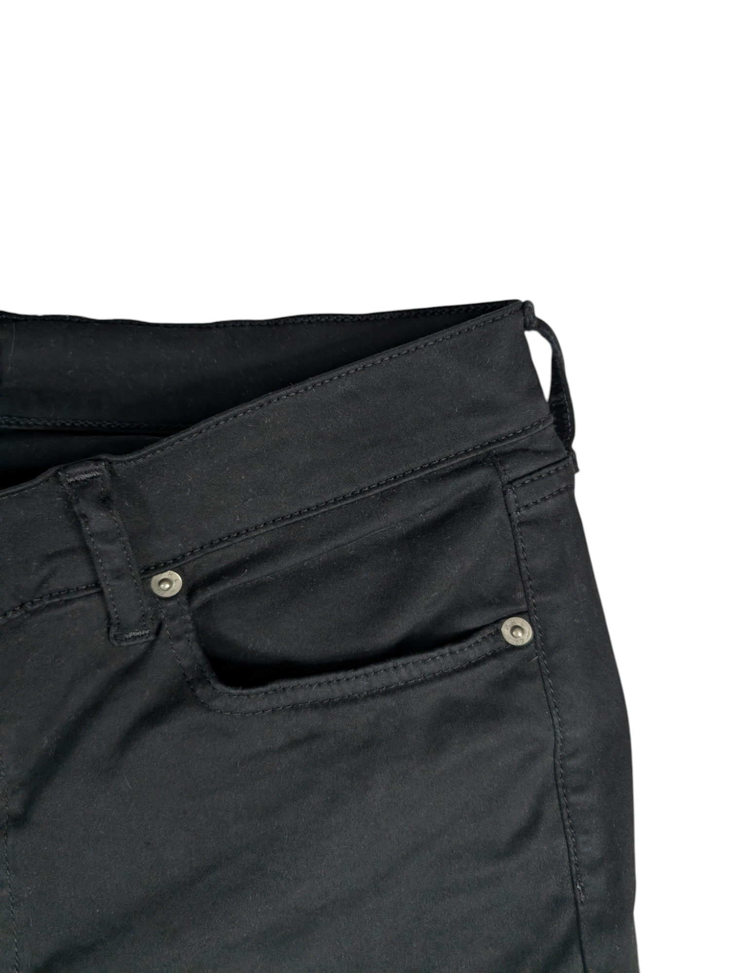 Ralph Lauren Women's Jeans Black Size 31