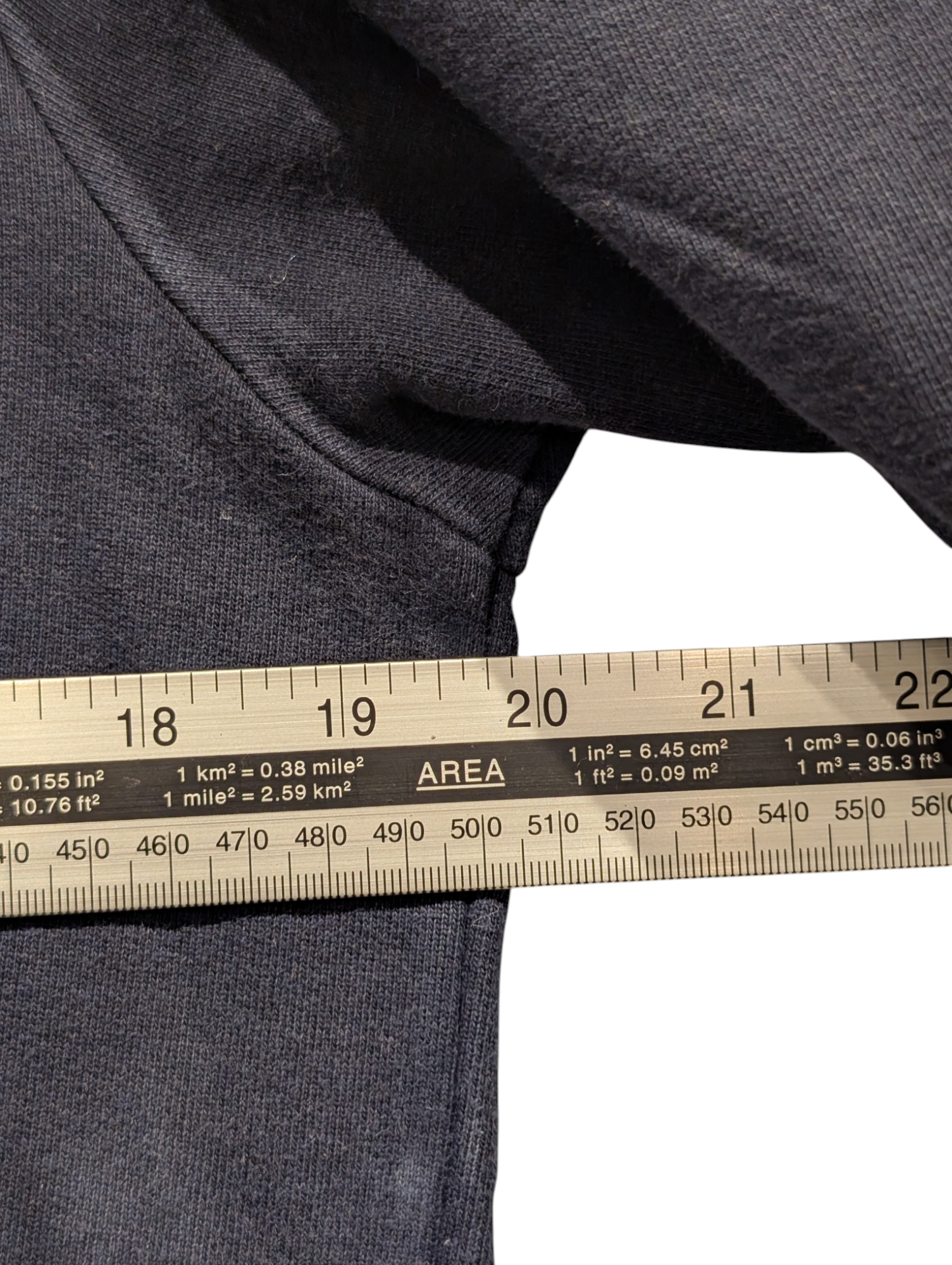 Paul & Shark Yachting Navy Sweatshirt Crewneck Mens Jumper Size M