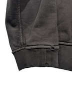 Men's Stone Island Jumper Black Size Extra Large