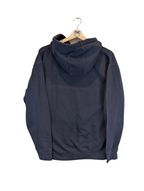 Nike Men's Logo Navy Hoodie Jumper Size Medium