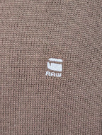 G-Star Raw Men's Burgundy Swestshirt Jumper Size Medium