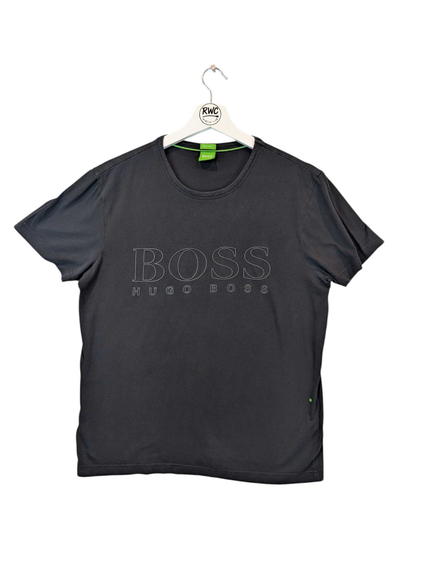 Boss Hugo Boss Men's Printed Logo T-shirt Size Small