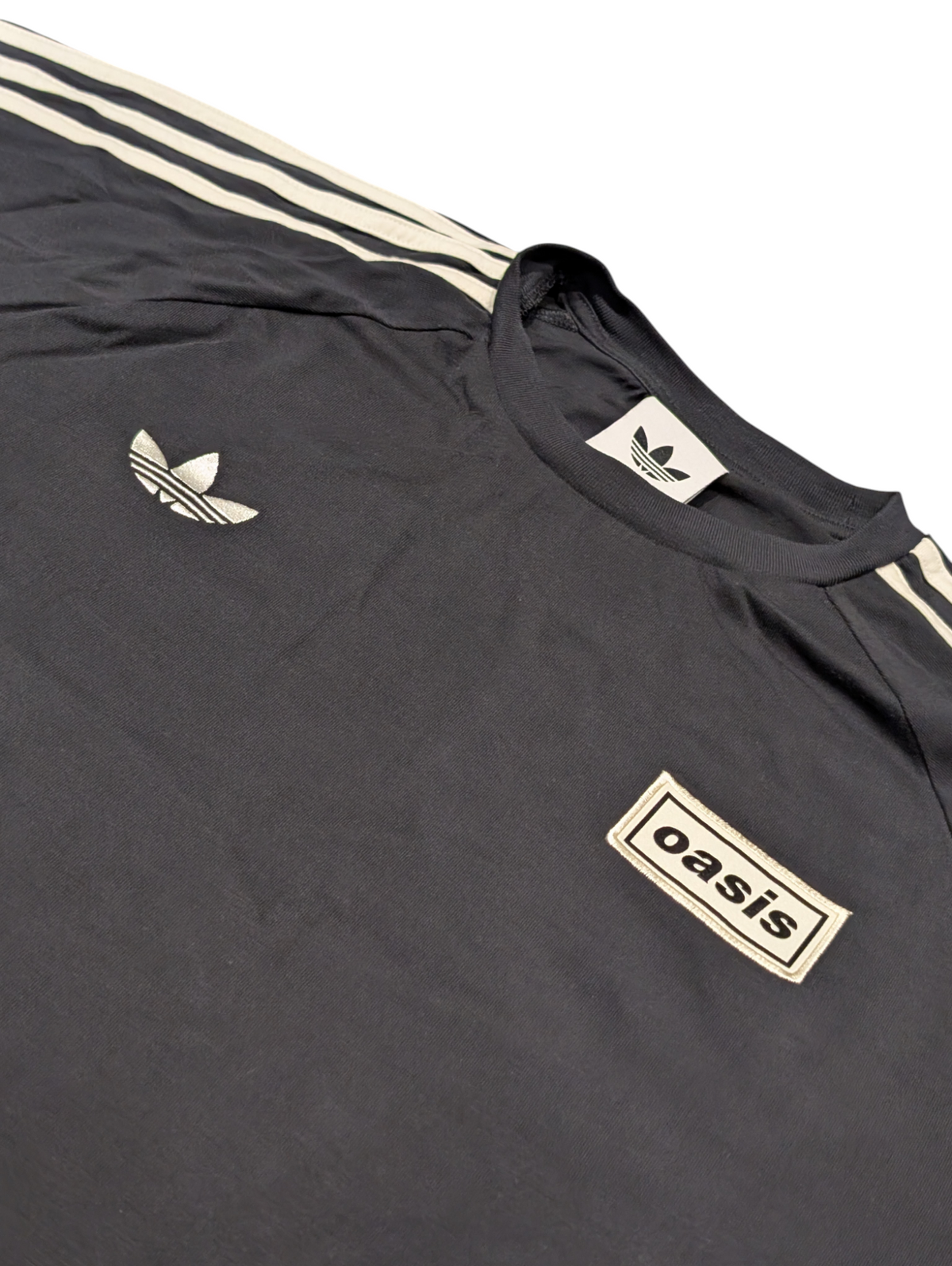 Adidas Originals Oasis Men's Logo T-shirt Size Large