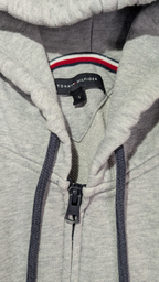 Tommy Hilfiger Men's Logo Taper Sleeve Jacket Size Small