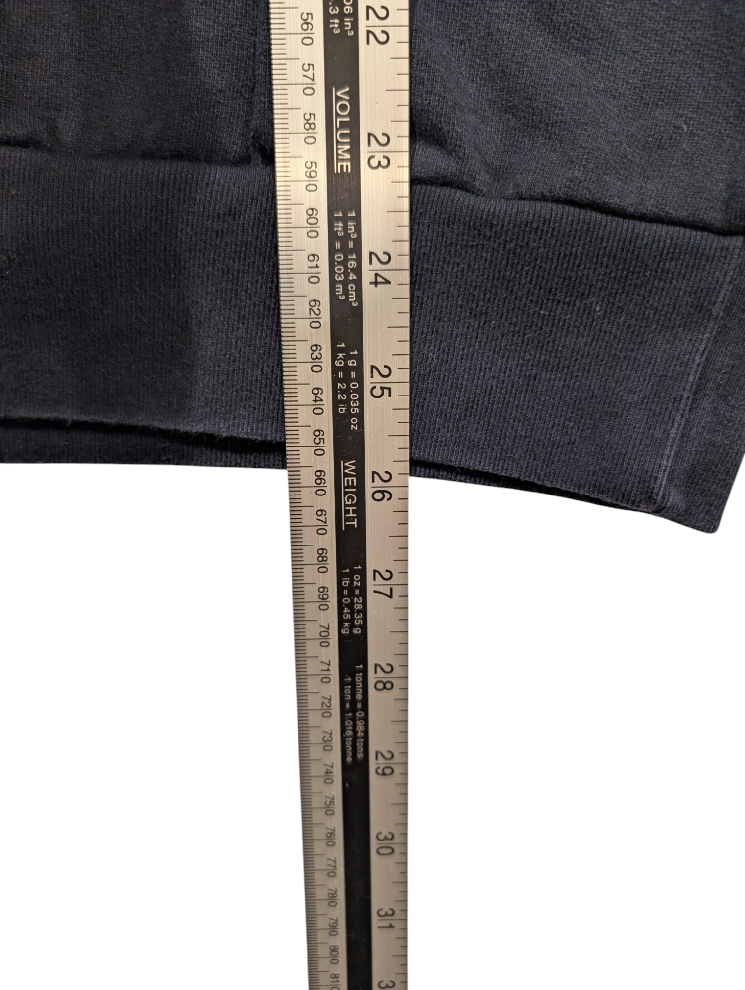 Paul & Shark Yachting Navy Sweatshirt Crewneck Mens Jumper Size M