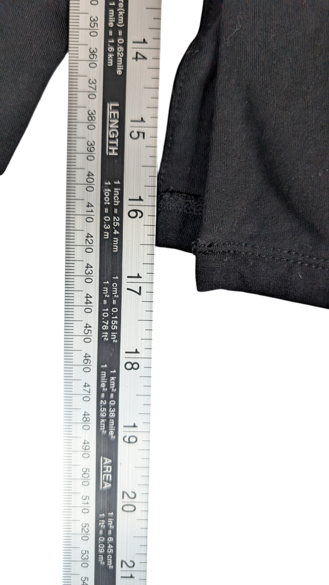 White Fox Women's "It's Not You" Long Sleeved Top Size Medium