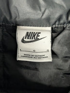 Nike Men's Sportswear Gilet Black Size Large