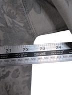 Abercrombie & Fitch Men's Floral Hoodie Size Medium