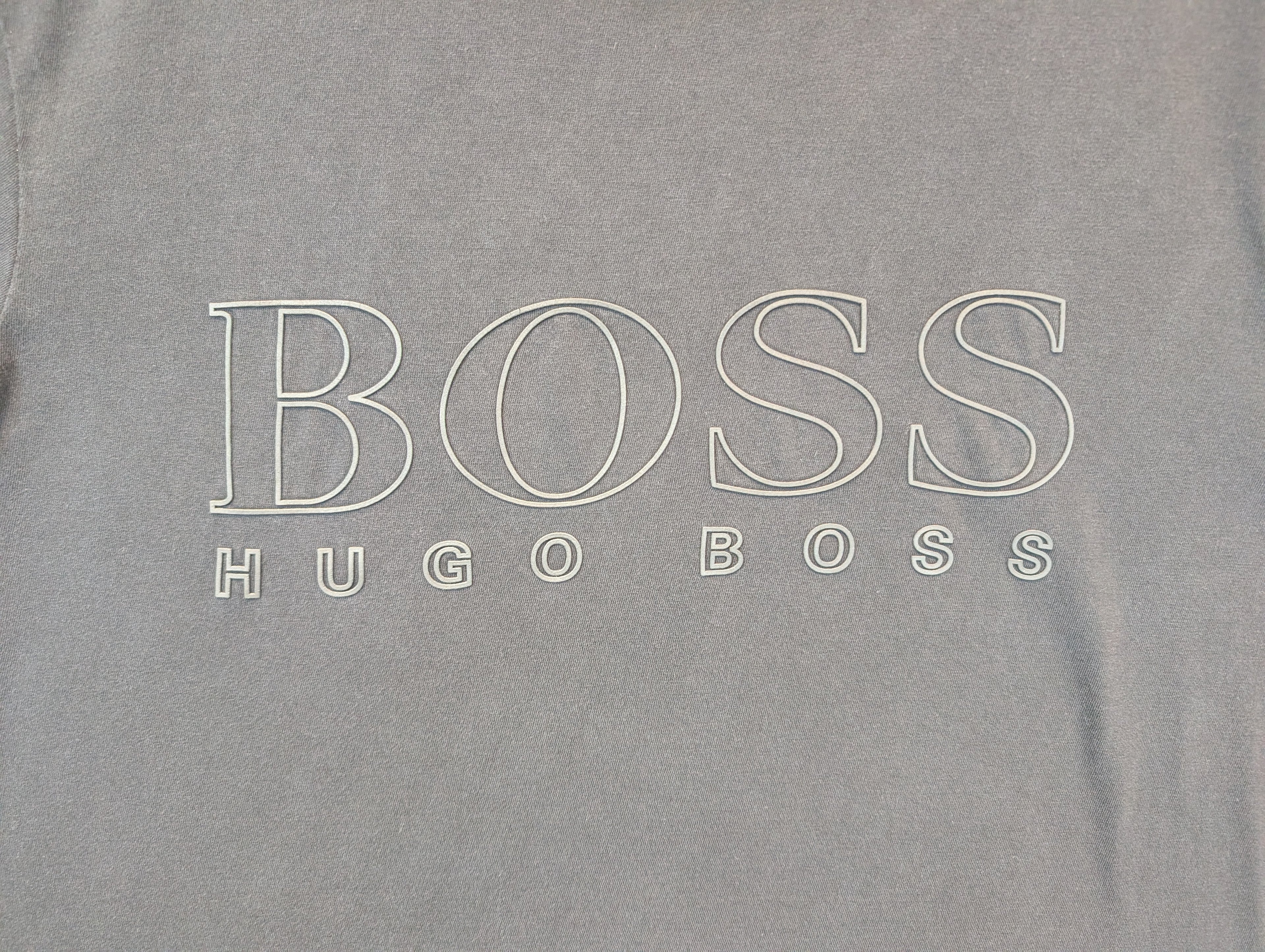 Boss Hugo Boss Men's Printed Logo T-shirt Size Small