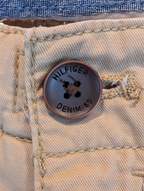 Tommy Hilfiger Men's Chino Shorts Beige W28