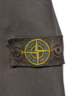 Men's Stone Island Jumper Black Size Extra Large