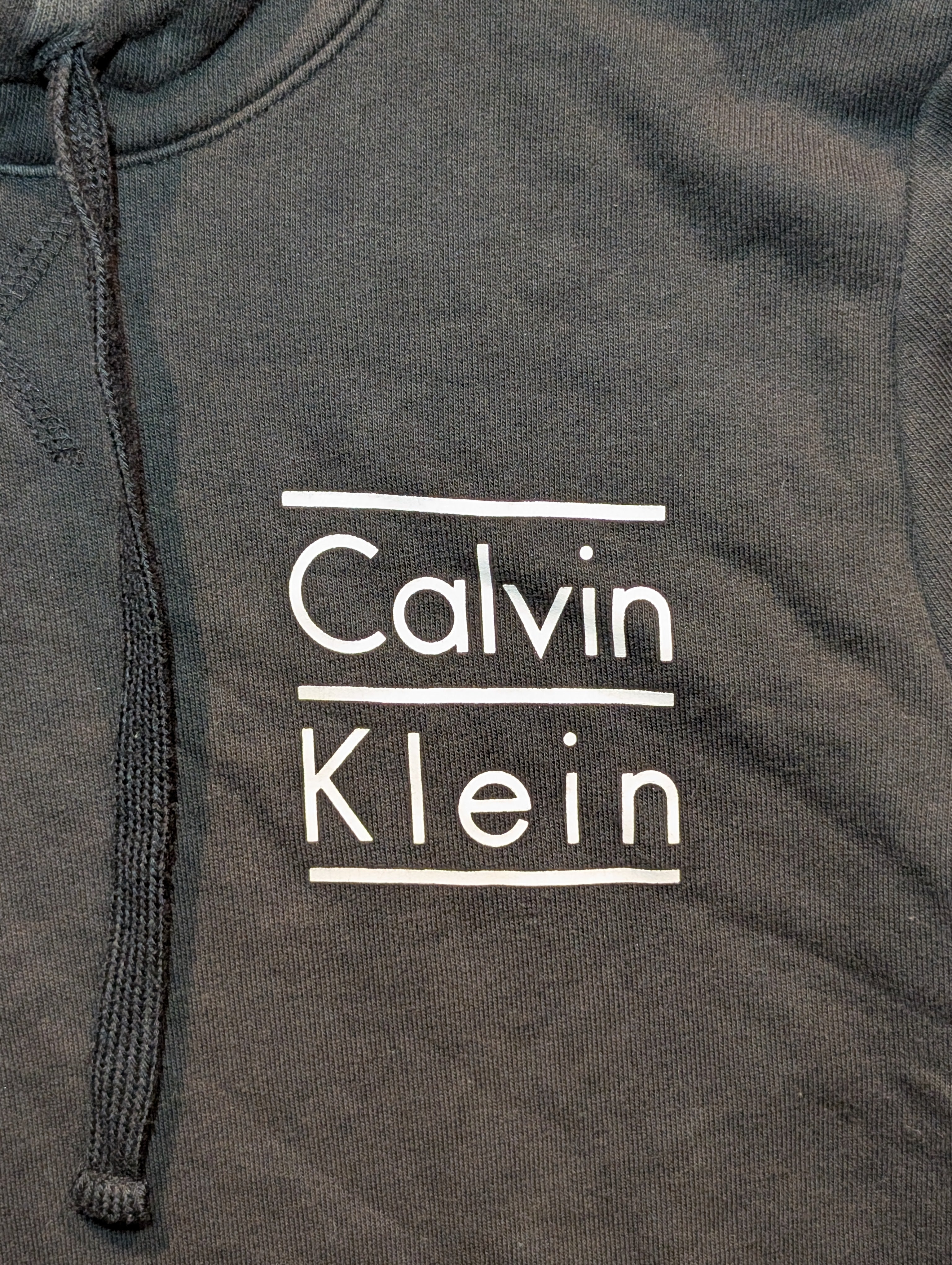 Calvin Klein Women's Sleepwear Hoodie Size Small