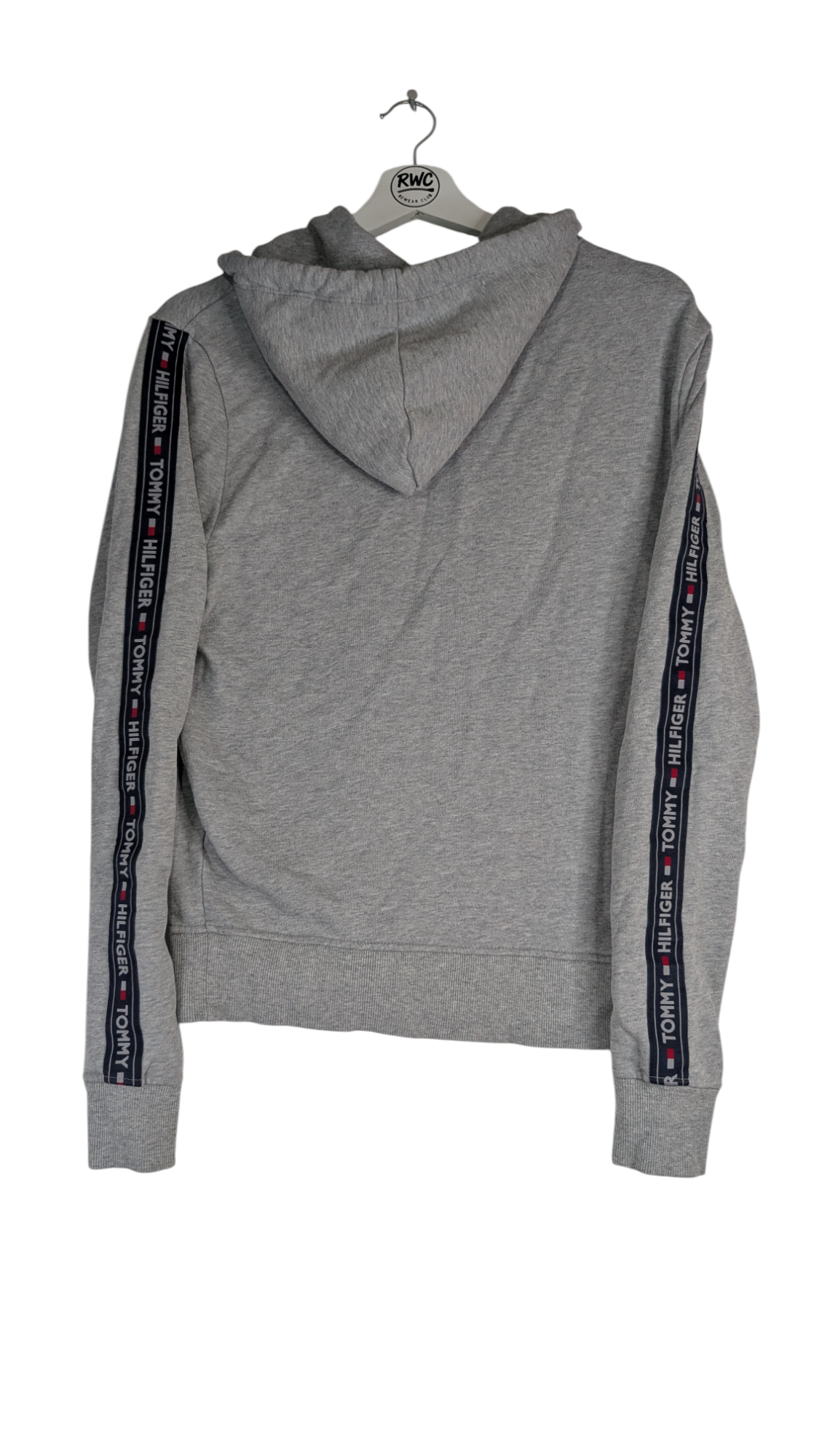 Tommy Hilfiger Men's Logo Taper Sleeve Jacket Size Small