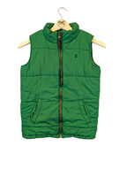 Joules Kids Gilet Green Size 9-10Y