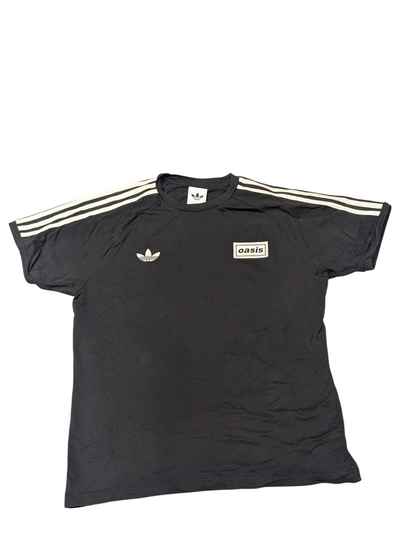 Adidas Originals Oasis Men's Logo T-shirt Size Large