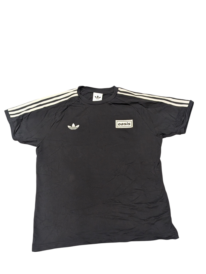 Adidas Originals Oasis Men's Logo T-shirt Size Large