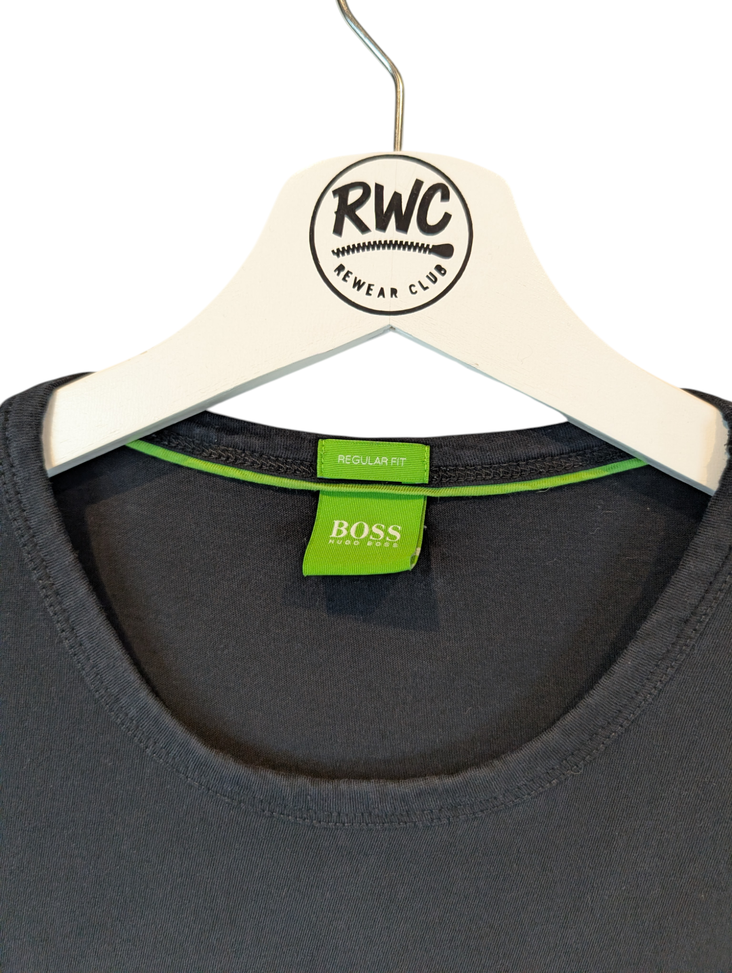 Boss Hugo Boss Men's Printed Logo T-shirt Size Small