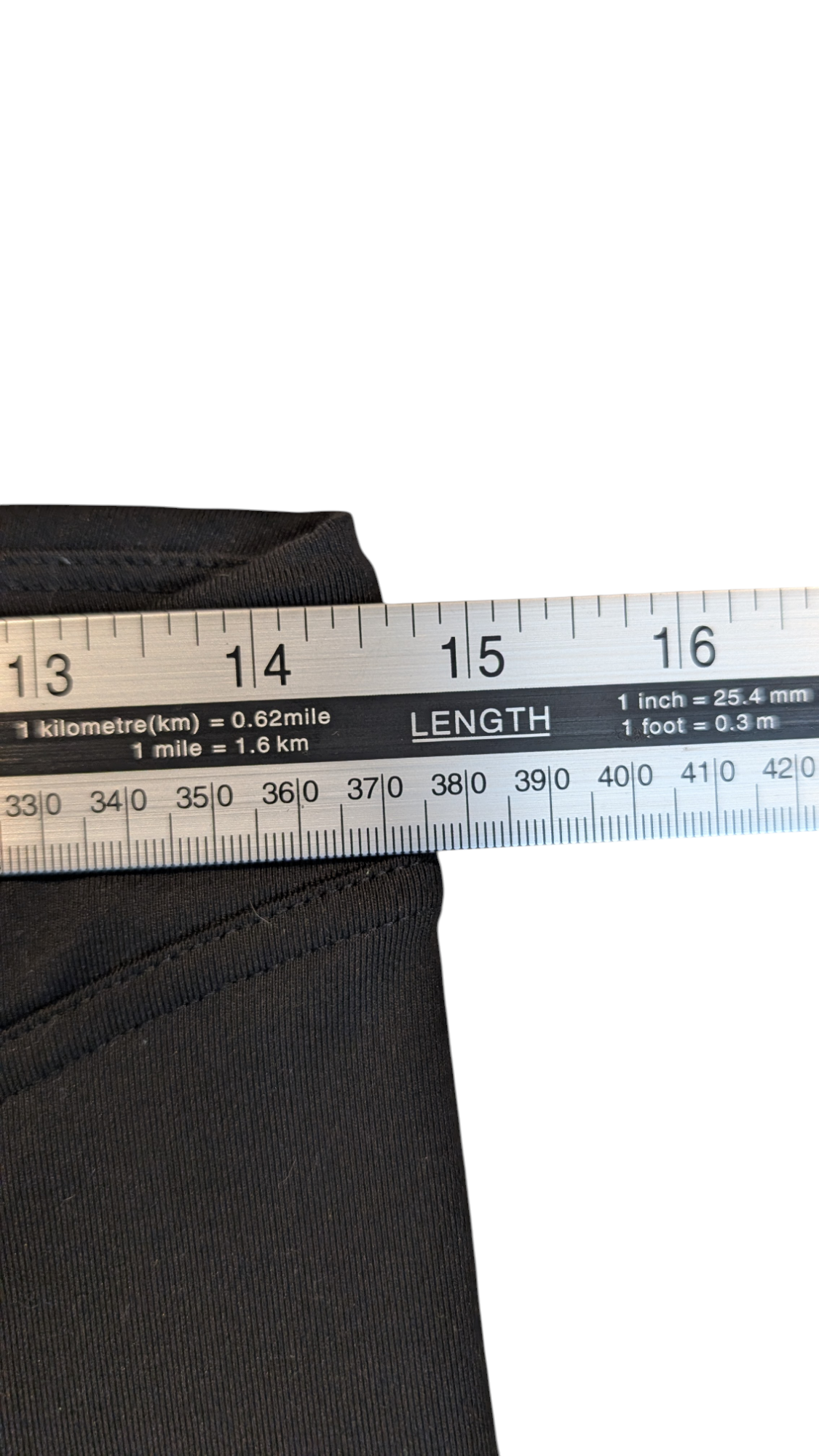 The North Face Women's Leggings Shorts Training Medium Black