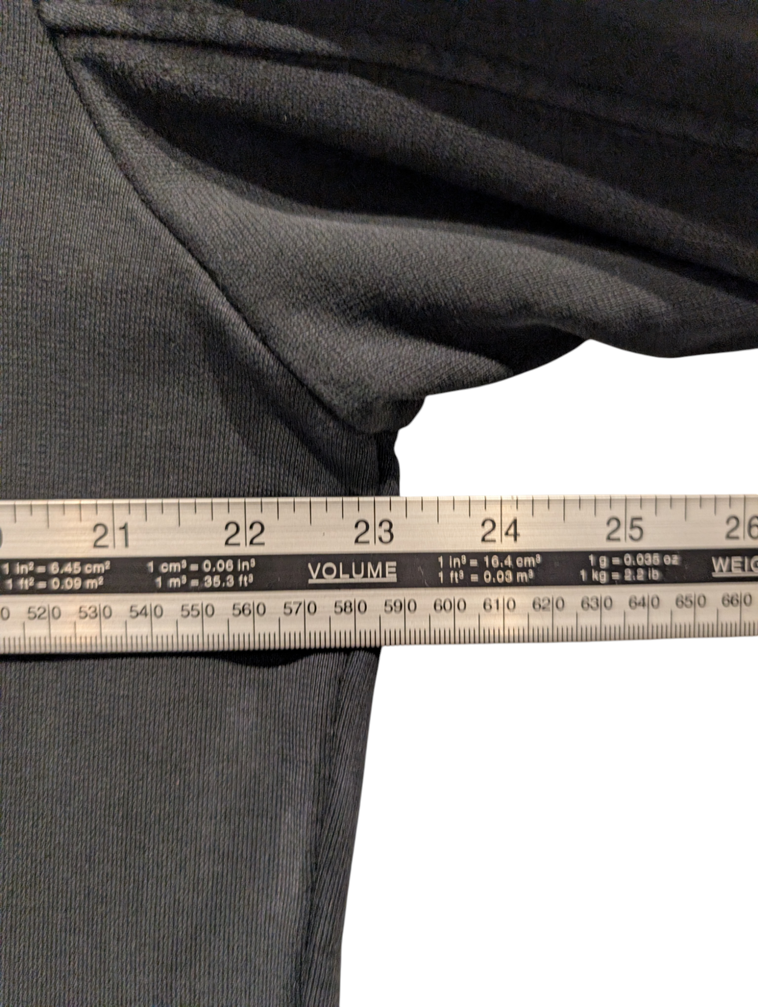 Men's Stone Island Jumper Black Size Extra Large