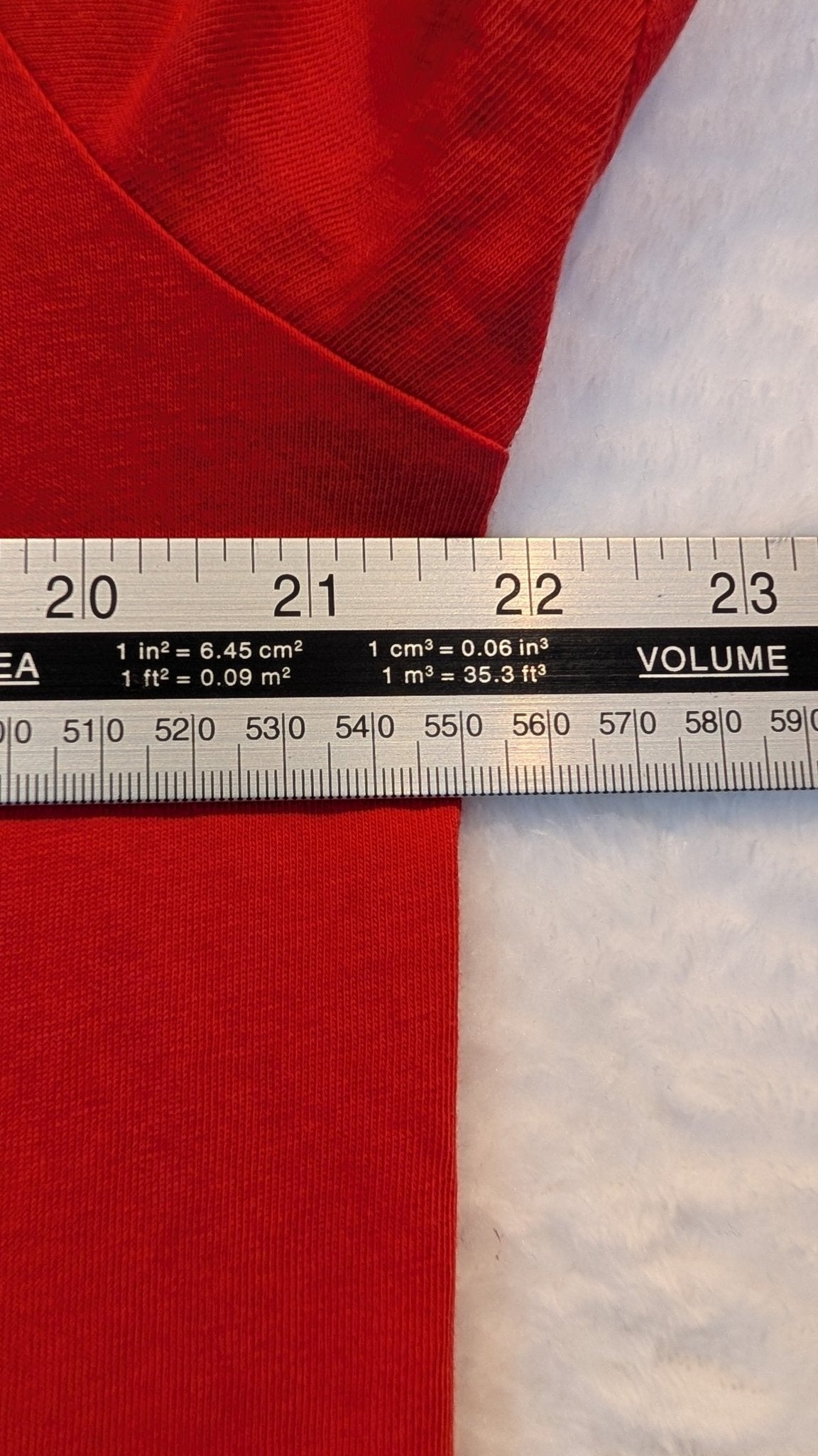 The North Face Redbox Celebration T-Shirt Red - REWEAR CLUB