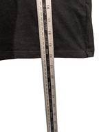 Tommy Hilfiger Jeans Women's Crop Tee Black Size Small - REWEAR CLUB