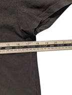 Tommy Hilfiger Jeans Women's Crop Tee Black Size Small - REWEAR CLUB