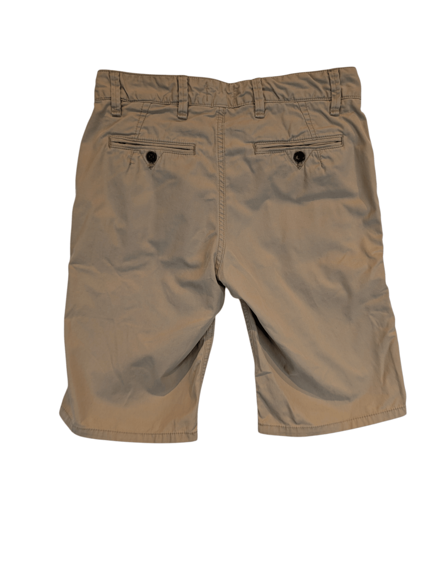 Tommy Hilfiger Men's Chino Shorts Beige W28 - REWEAR CLUB
