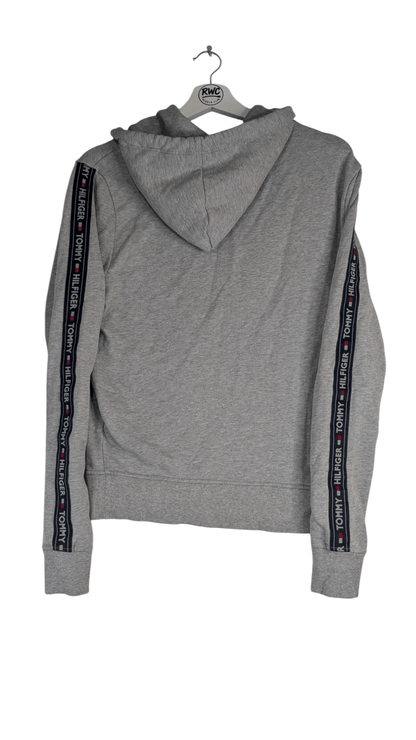 Tommy Hilfiger Men's Logo Taper Sleeve Jacket Size Small - REWEAR CLUB