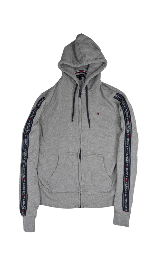Tommy Hilfiger Men's Logo Taper Sleeve Jacket Size Small