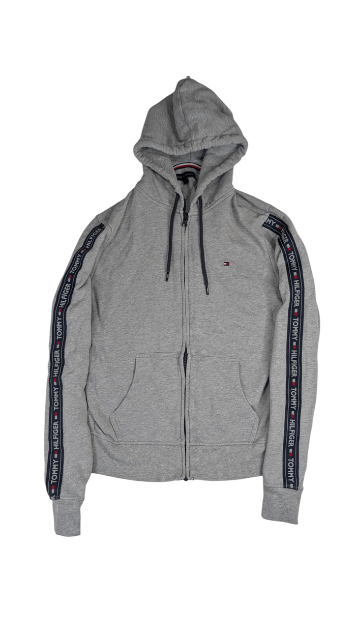 Tommy Hilfiger Men's Logo Taper Sleeve Jacket Size Small