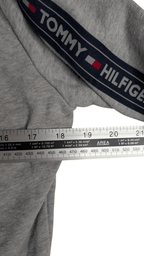 Tommy Hilfiger Men's Logo Taper Sleeve Jacket Size Small - REWEAR CLUB