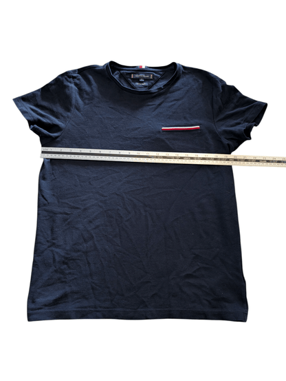 Tommy Hilfiger Navy T-Shirt — Mens M - REWEAR CLUB