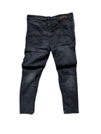 Tommy Jeans Skinny Simon Blue Denim Mens Jeans W34 L30 Stretch Fit - REWEAR CLUB