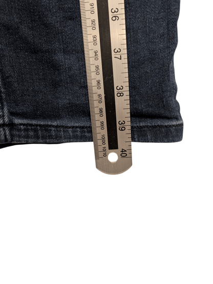 Tommy Jeans Skinny Simon Blue Denim Mens Jeans W34 L30 Stretch Fit - REWEAR CLUB