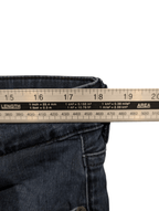 Tommy Jeans Skinny Simon Blue Denim Mens Jeans W34 L30 Stretch Fit - REWEAR CLUB