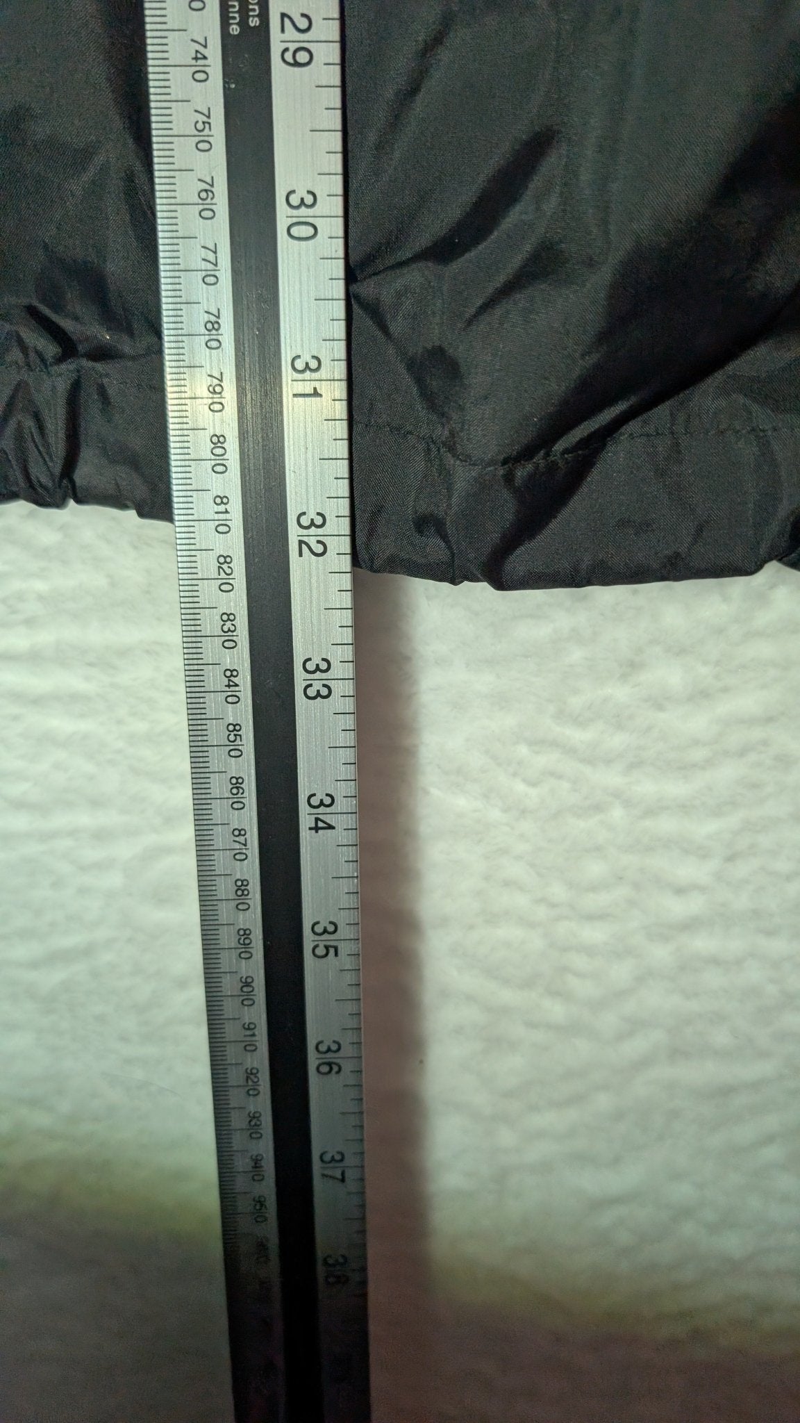 Vintage Adidas Rain Jacket "FiftyOne" 90s Black - REWEAR CLUB