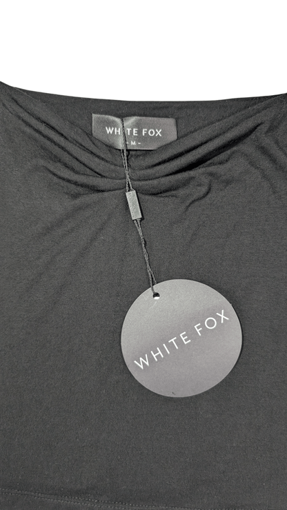 White Fox Women's "It's Not You" Long Sleeved Top Size Medium - REWEAR CLUB
