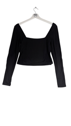 White Fox Women's "It's Not You" Long Sleeved Top Size Medium - REWEAR CLUB